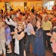 Ovation du public a CLAUDE ARENA