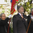Notre porte drapeau Marie Polichetti