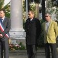 Roland SOLER et Michel PEREZ au côté de (…)