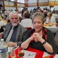 Monsieur et Madame Bima, deux amis.