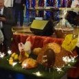 Les préparatifs pour présenter la traditionnelle