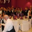 Une partie des convives
