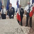Cérémonie au Monument de l'Armée d'Orient à (…)