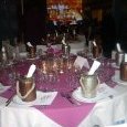La table est mise le reveillon peut commencer