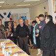 Les comédiens reunis à la cité des Rapatriés (…)