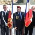 les porte- drapeaux