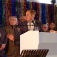 On reconnait derrière Roland SOLER Mr NAL (…)