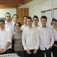 V.TOUBOUL entouré de ses serveurs
