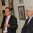 Le Président R.SOLER et Claude NAL Auteur de (…)