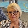 Roselyne, une ami d'Oran