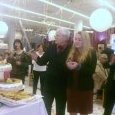 Jo TOUBOUL coupe le gateau anniversaire du (…)