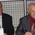 Nos 2 trésoriers adjoints JP Carretero et (…)