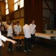 La deuxième Paella arrive