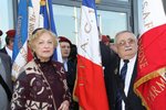 Merci à nos portes drapeaux