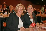 Mme Soler et Mme Zouaghi conseillère municipale déléguée aux rapatriés