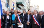 Des élus de Marseille à nos côtés