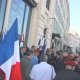 Manifestation du 30 Mars 2012 devant le Théatre de la Criée contre le (...)