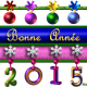 L'ANRO VOUS SOUHAITE UNE BONNE et HEUREUSE ANNEE 2015