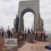 Cérémonie au Monument de l'Armée d'Orient à Marseille